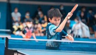 Primary Schools Table Tennis Competition 2023